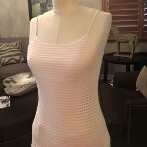 Express pink camisole